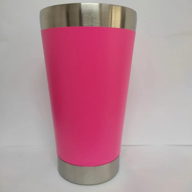 Copo Térmico com Abridor de Inox