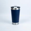 Copo Térmico com Abridor de Inox