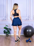 Short Saia Feminino Fitness