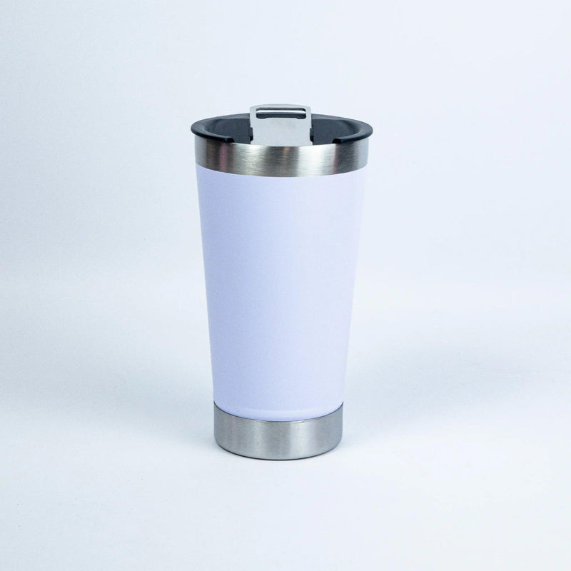 Copo Térmico com Abridor de Inox