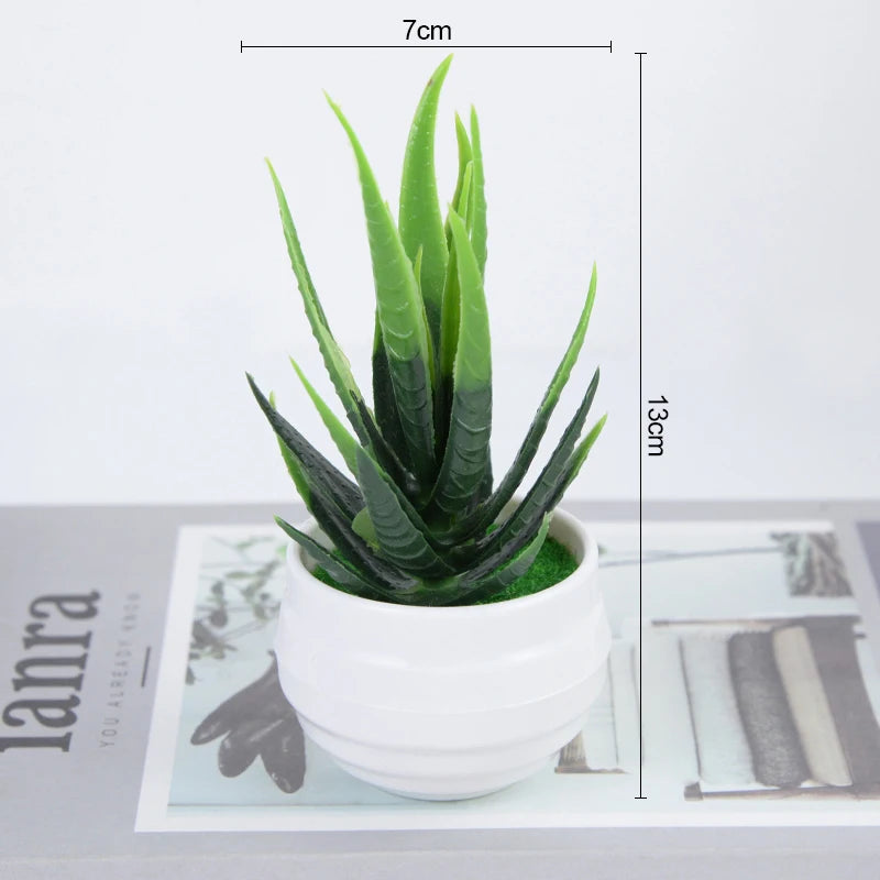 Bonsai Artificial em Vaso – Beleza Natural sem Manutenção