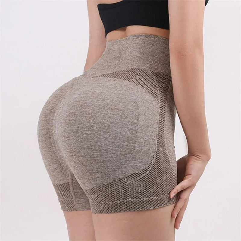 Short de Academia Levanta Bumbum