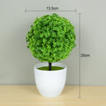 Bonsai Artificial em Vaso – Beleza Natural sem Manutenção