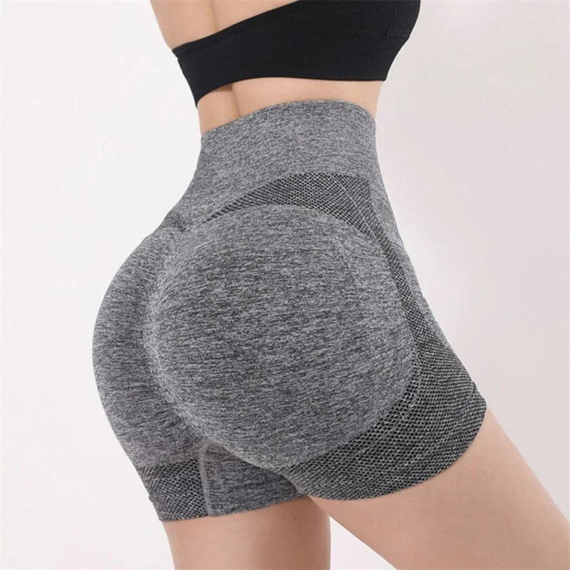 Short de Academia Levanta Bumbum