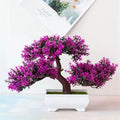Bonsai Artificial em Vaso – Beleza Natural sem Manutenção
