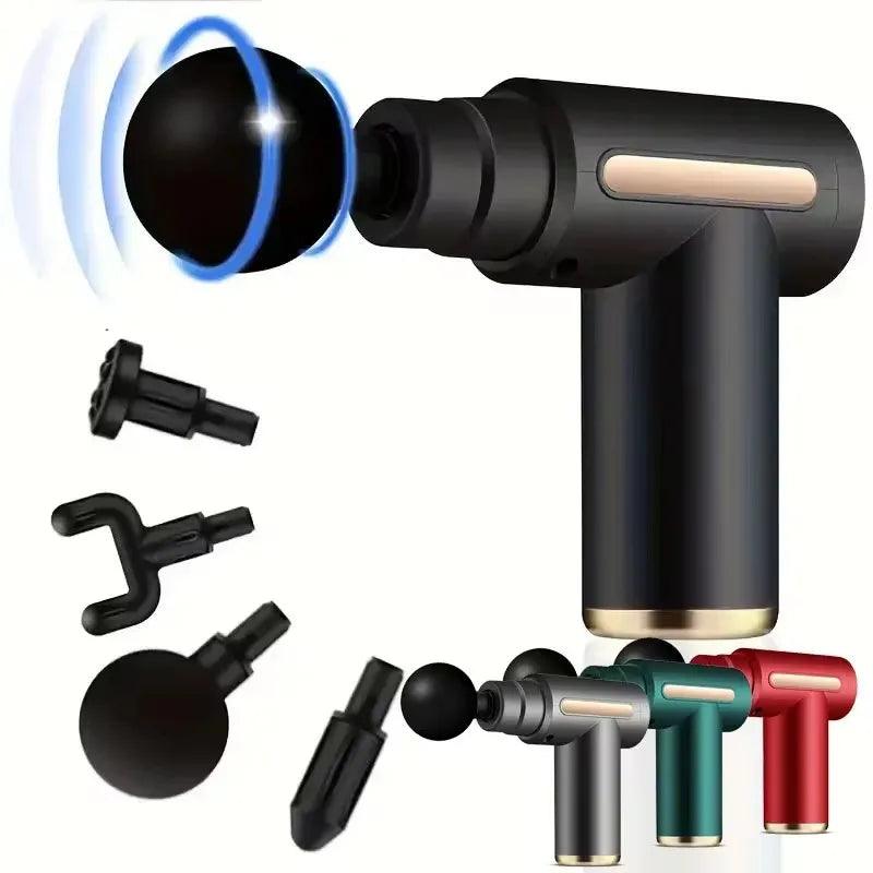 Massageador Elétrico para Relaxamento Muscular