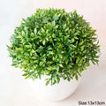 Bonsai Artificial em Vaso – Beleza Natural sem Manutenção
