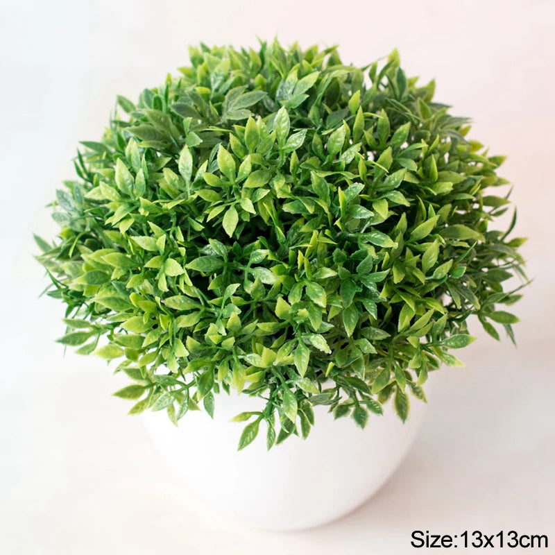 Bonsai Artificial em Vaso – Beleza Natural sem Manutenção