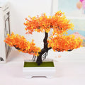 Bonsai Artificial em Vaso – Beleza Natural sem Manutenção