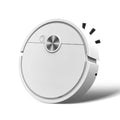 Robô Aspirador Inteligente – Limpeza Automática e Prática para Sua Casa!