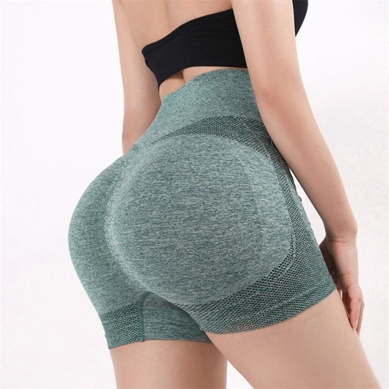 Short de Academia Levanta Bumbum