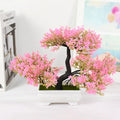 Bonsai Artificial em Vaso – Beleza Natural sem Manutenção