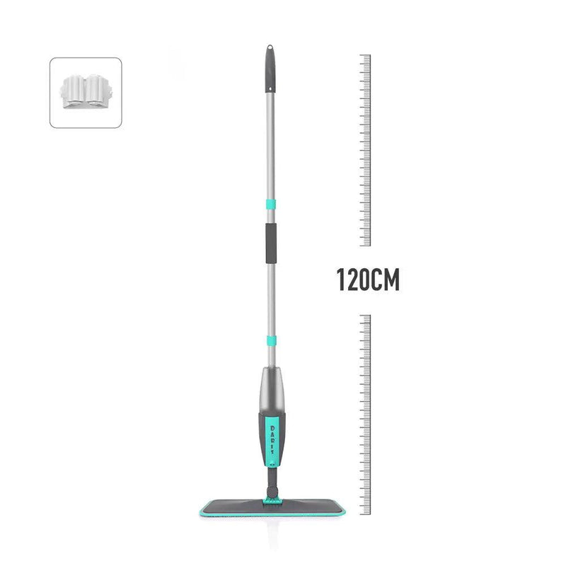 Rodo Mop com Microfibra – Limpeza Eficiente e Prática para Sua Casa!
