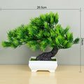 Bonsai Artificial em Vaso – Beleza Natural sem Manutenção